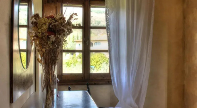 Апартаменты c 1 комнатой Agriturismo Casavecchia