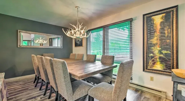 Апартаменты Cortland Abode: 1 Mi to Greek Peak Mountain Resort