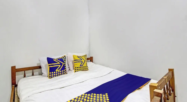 Standard double chambre SPOT ON 92539 Luqman Kostel Syariah