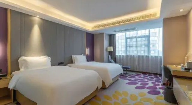 Номер Business Lavande Hotel Nanchang West Railway Station Guobo Subway Station