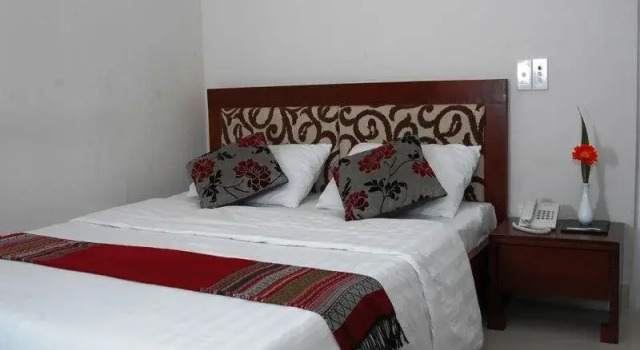 Fortune Hotel Danang, Prenota Hotel Hotel a Da Nang con parcheggio, Parcheggio