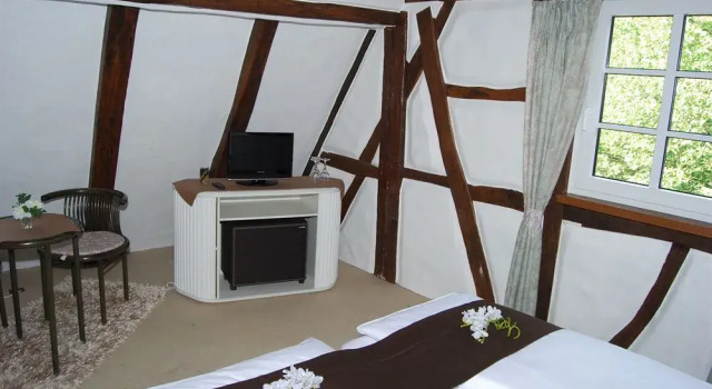 Hotel Restaurant Altes Badhaus, Réserver Hôtel Eberbach 