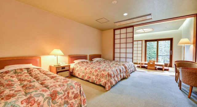 Номер Standard Hotel Spatio Kobuchisawa