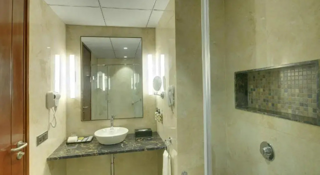 Executive huone Lemon Tree Premier Dwarka