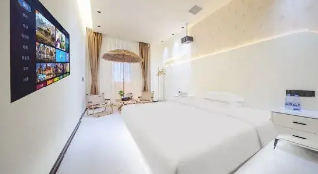 Место под палатку Yilin • Yuehe Homestay (Shantou Little Park)