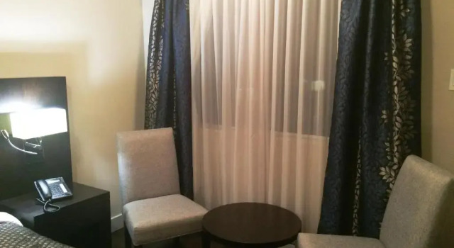 Четырёхместный номер Standard Hotel De La Borealie