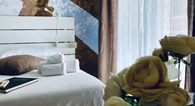 Номер Luxury Borghi di Belmonte