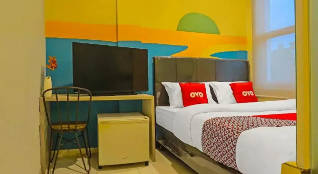 Номер Standard Hotel O Orienchi 3