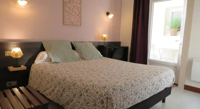 Номер Standard Auberge dici et dailleurs