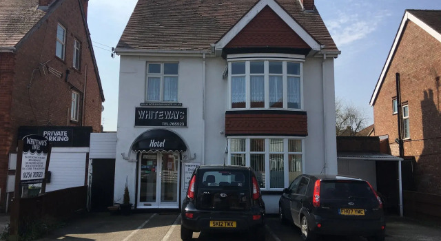 Whiteways Guest House, Забронировать Отель Отели в центре Скегнесс с завтраком, отели в центре Скегнесс с завтраком