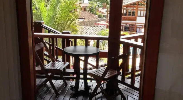 Номер Superior Hotel Praia do Portinho