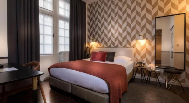 Люкс Hôtel Jeanne dArc Le Marais