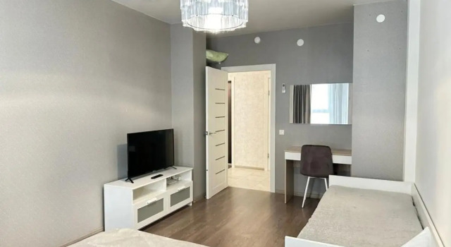 Premier Apartment on Pushkin 6, Reserva ahora Apartamento Hoteles en Perm con aparcamiento, Aparcamiento
