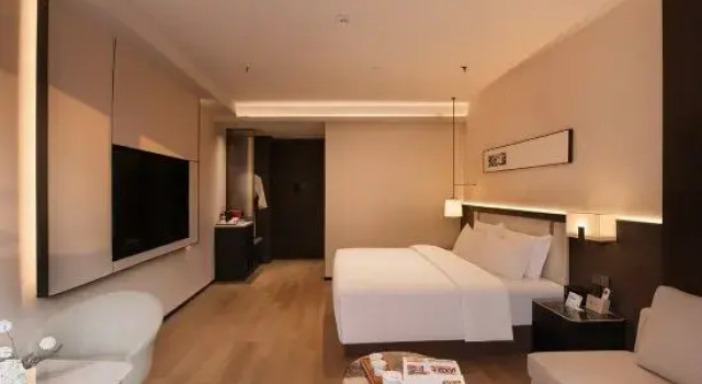 Капсула с видом на внутренний двор Arduo Garden Hotel