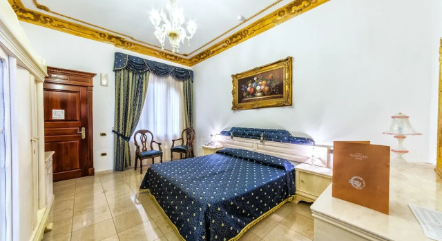 Двухместный номер Deluxe Euro Hotel Iglesias