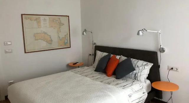 Номер Comfort B&B Mare di Fuori