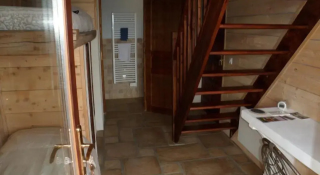 Четырёхместный семейный номер Standard Les Gîtes du Lac - Appartements