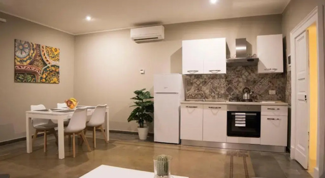Апартаменты c 1 комнатой Katana suites apartments