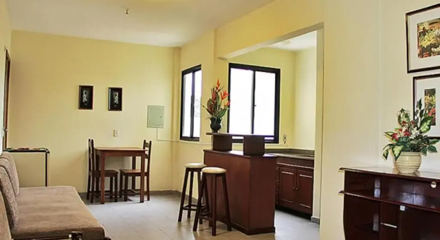Люкс c 1 комнатой Scala Residence Hotel