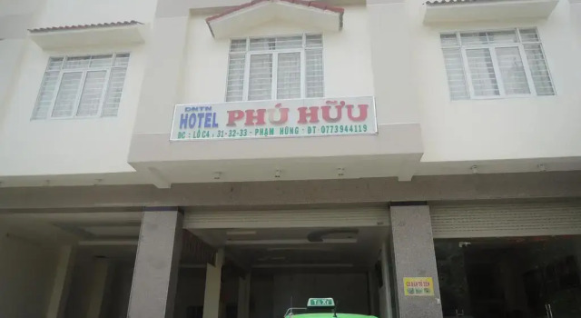 Phu Huu Hotel, Buchen Sie Hotel Rạch Giá 