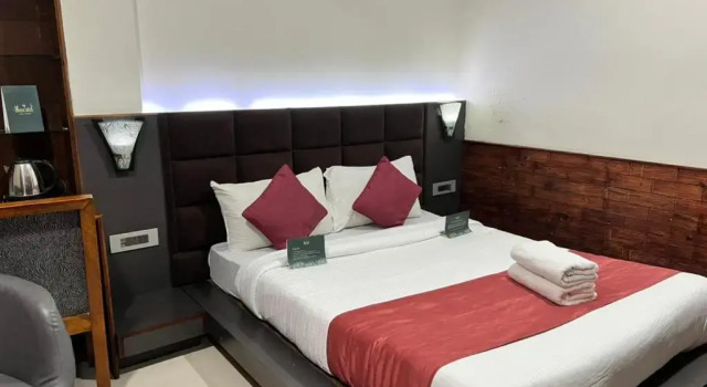 Номер Deluxe Muscatel Yavachi - 400 Mts from MG Marg