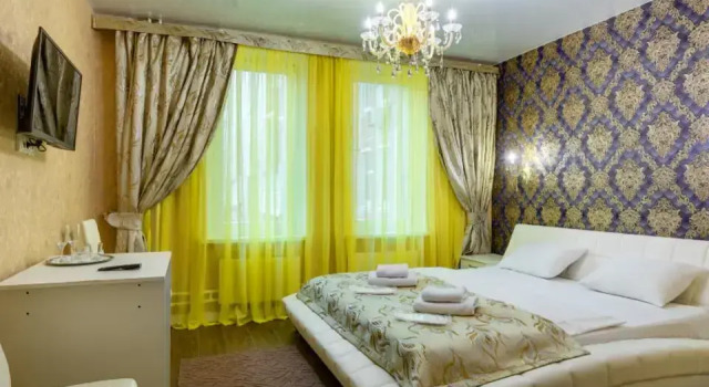 Полулюкс Оскар Некрасовка