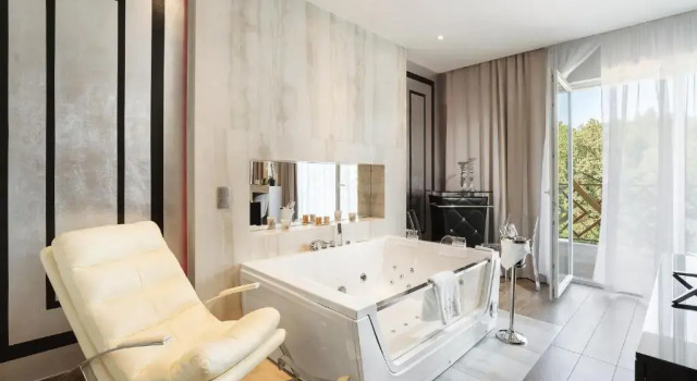 Люкс Deluxe Hotel Atelia
