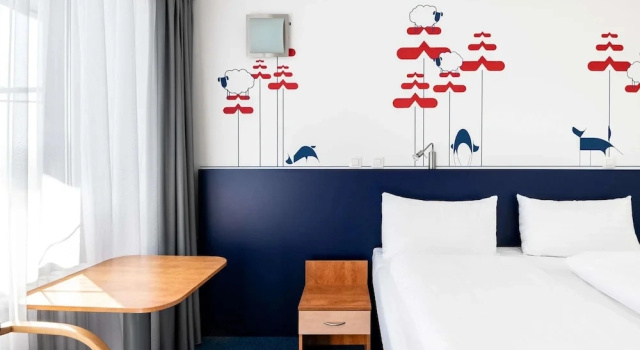 Номер Standard ibis Styles Relax Roznov pod Radhostem