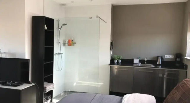 Студия Deluxe Studio Casa Martine