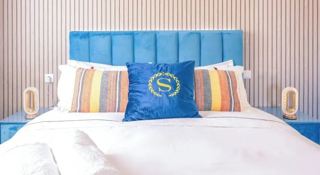 Номер Superior Gold Coast Photography Inn Cascais