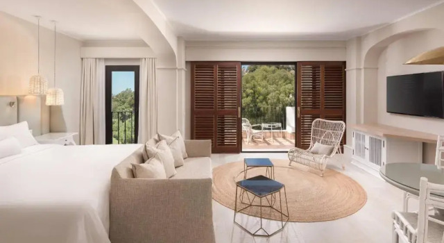 Полулюкс The Westin La Quinta Golf Resort & Spa, Benahavis, Marbella
