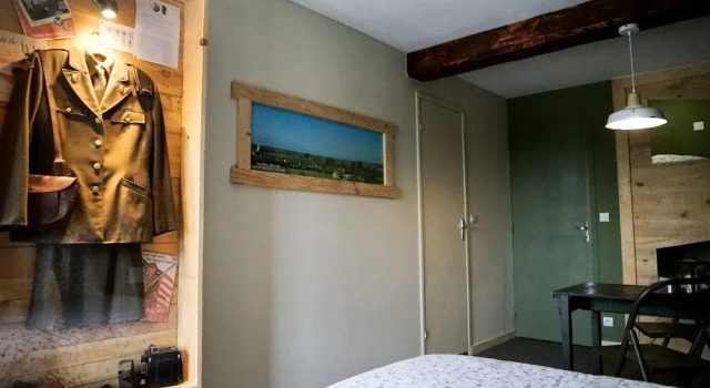 Domaine Airborne, Rezerwuj Hotel Hotele w Cotentin z parkingiem, Parking