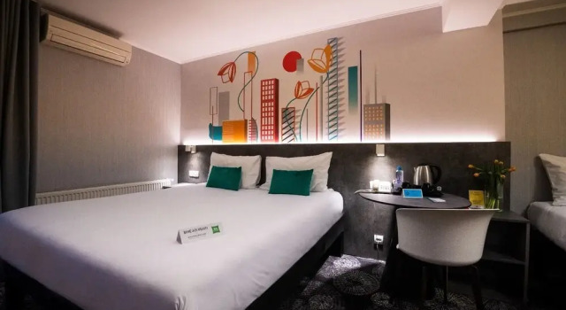 Номер Superior ibis Styles Pitesti Arges