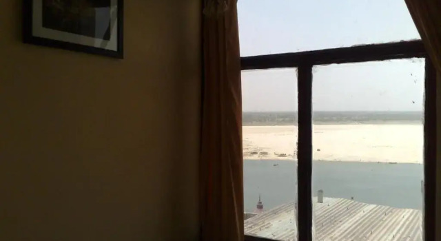 Двухместный номер Deluxe Goroomgo Shanti Guest House Varanasi