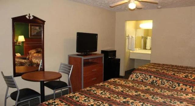 Apple Annies Inn, Prenota Hotel Hotel a Tennessee con parcheggio, Parcheggio