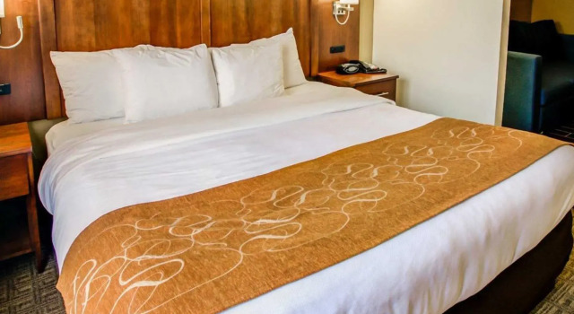 Люкс Comfort Suites Georgetown