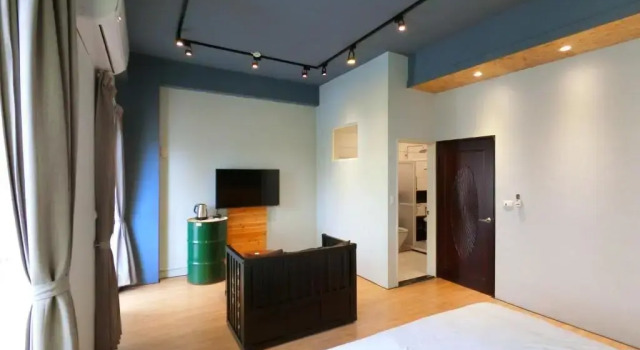 Номер Superior Ten Minute To Go B&B