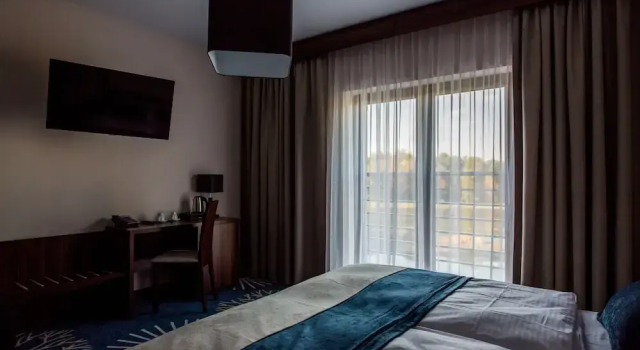Двухместный номер Deluxe Kasor Resort & Spa