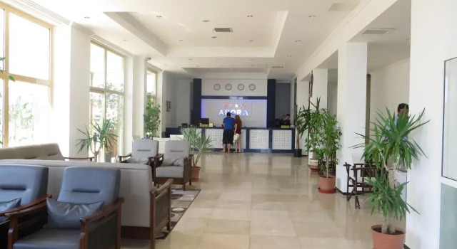 Arora Hotel