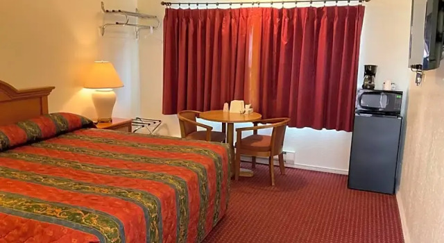 Двухместный номер Standard с видом на море Front Street Inn