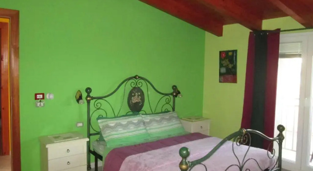 Двухместный номер Standard с видом на залив B&B Le Terrazze Isola Di S. Antioco