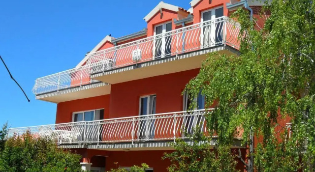 Апартаменты с видом на море Red Sunset Apartments