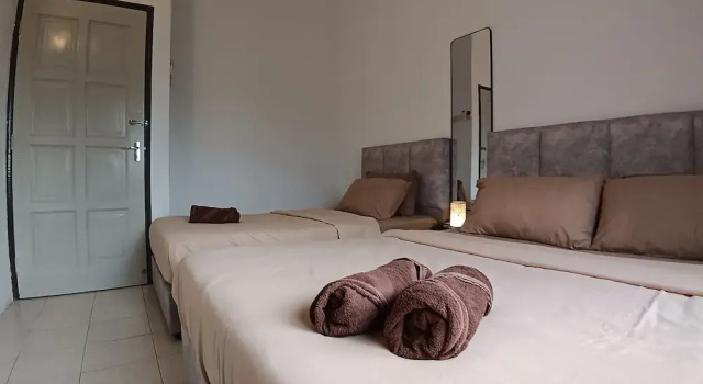 Jess Oasis Stay Tambun, Rezervovat Hotel Hotely v Tambun s parkováním, Parkování