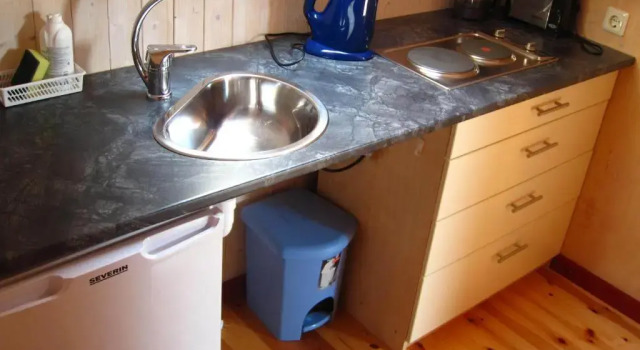 Двухместный номер Standard Piibelehe Garden Guesthouse & Caravan Park