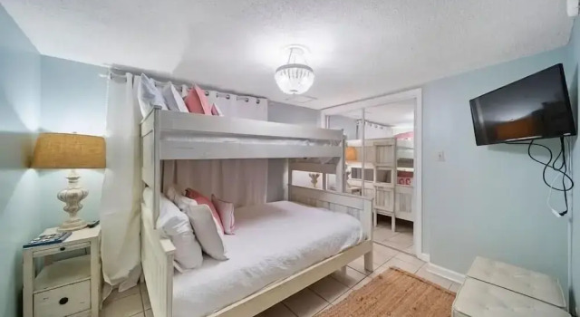 Sugar Beach 128 2 Bedroom Condo by Redawning, Boek Appartement Orange Beach 