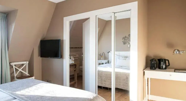 Двухместный номер Standard Harbour Club Terherne