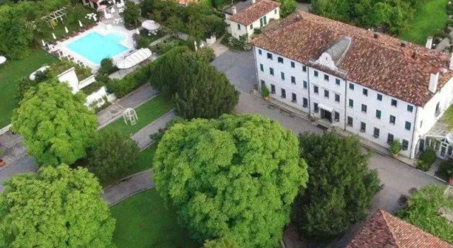 Трёхместный полулюкс Villa Foscarini Cornaro