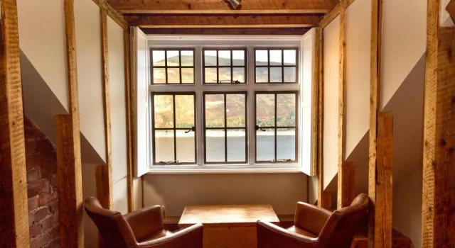 Номер Standard с видом на озеро Haweswater Hotel