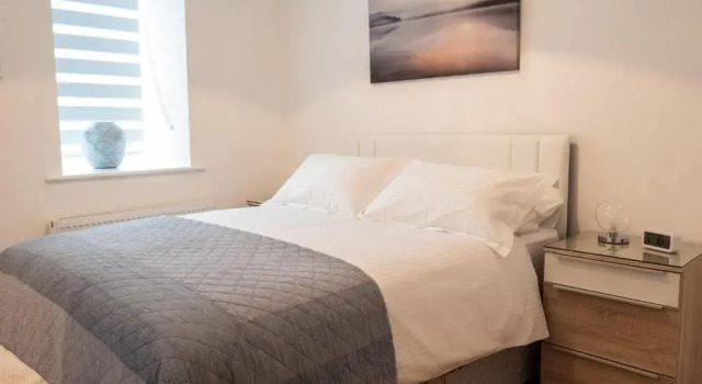 Апартаменты Executive Cs Serviced Apartments