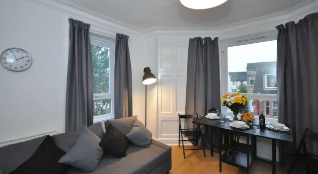 Hope House, Buchen Sie Hotel Linthouse Schottland